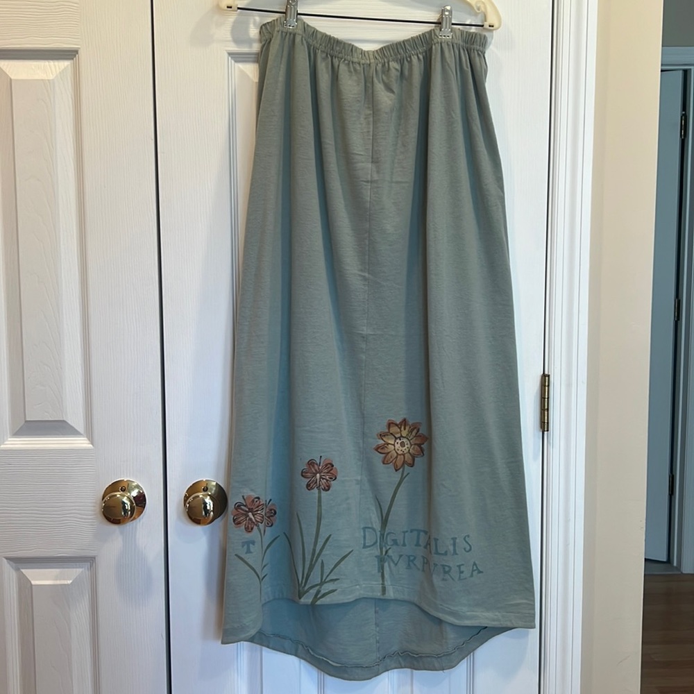 Blue Fish skirt